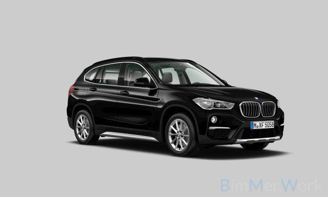 Image of BMW X1