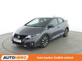 Honda Civic 1.4 Elegance*TEMPO*CAM*SHZ*KLIMA*GARANTIE* - Honda Gebrauchtwagen in Berlin