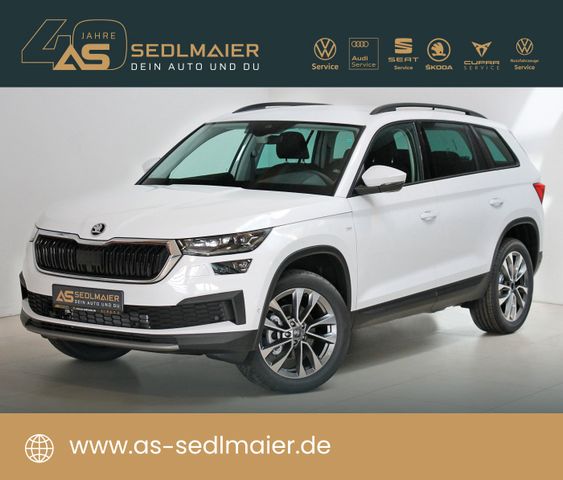 Skoda Kodiaq 2.0 TDI DSG|Nav|LED|CAM|Parklenk|DigCockp