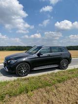 Mercedes-Benz GLC 400 d 4MATIC Autom. - - Mercedes-Benz GLC 400 von privat