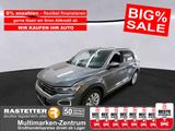 Volkswagen T-Roc 1.5 TSI Sport NAV+AHK+ACC+eHeckkl+Kamera+L - Volkswagen T-Roc mit Benzin-Antrieb: Limousine, Automatik