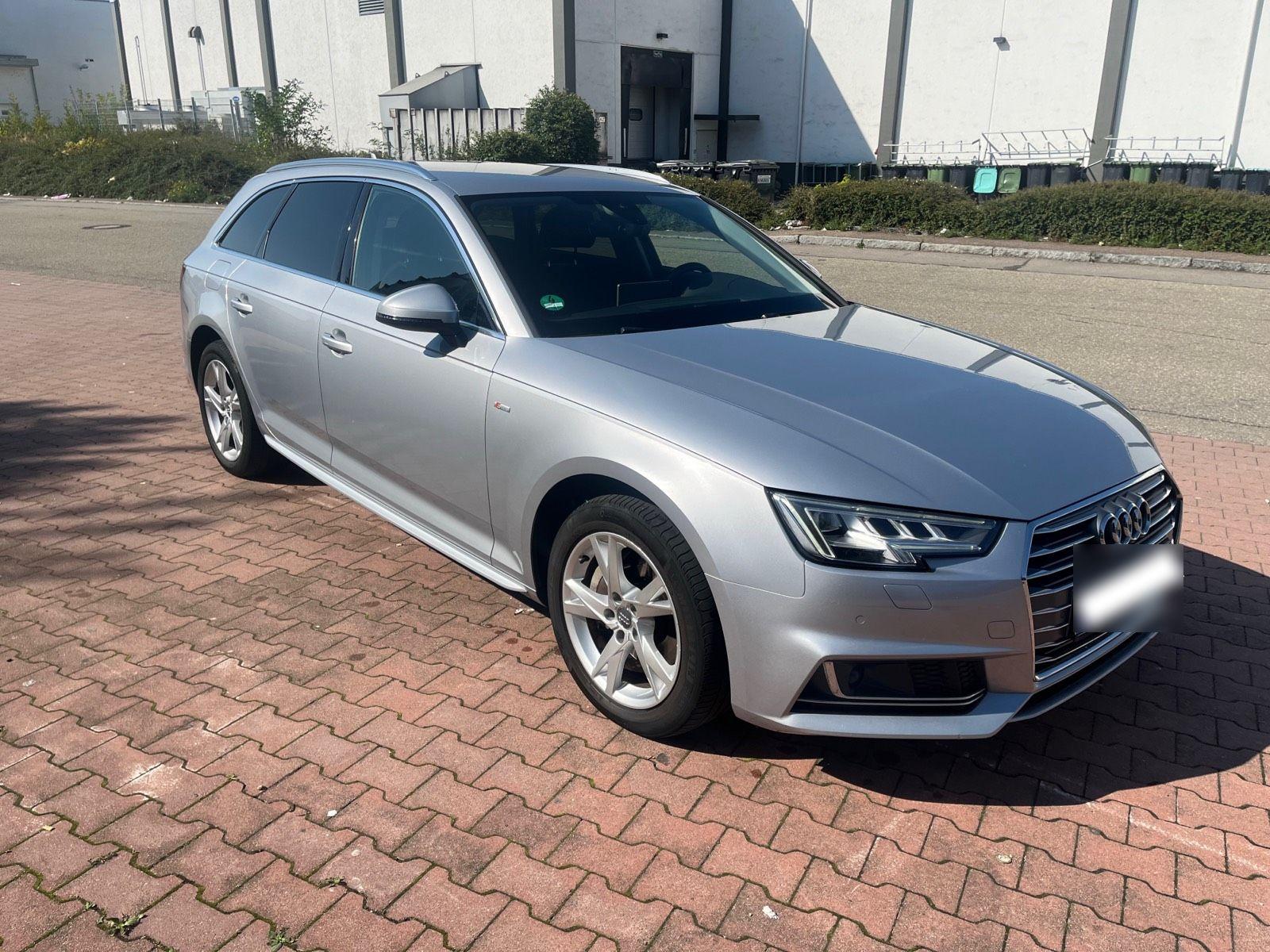 Audi A4