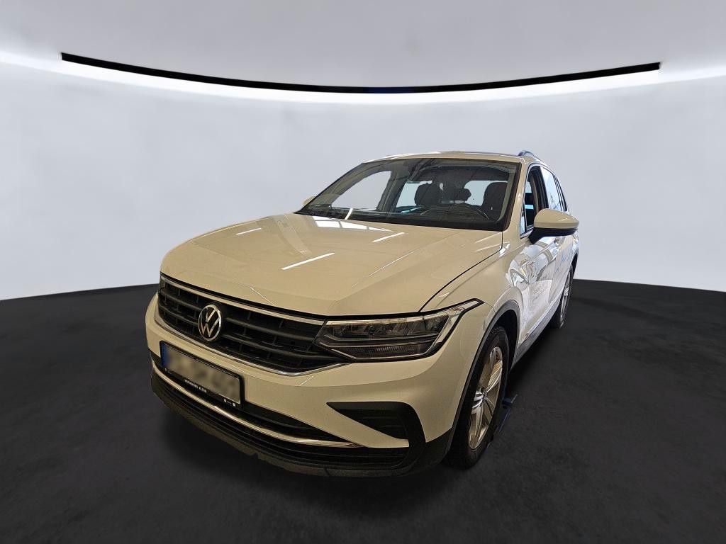 Image of Volkswagen Tiguan