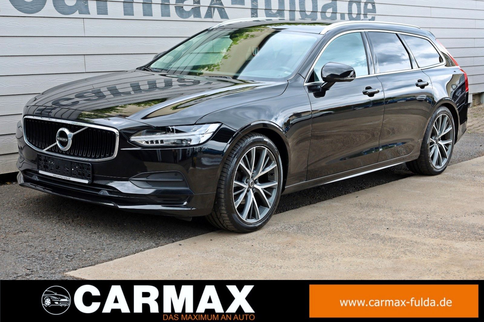 Fahrzeugabbildung Volvo V90 Momentum Pro,Leder,Navi,LED,SH,Kamera,SD,ACC