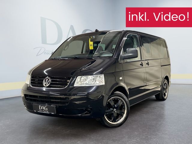 Volkswagen T5 Multivan 2.5 TDI +AHK+PDC+SITZHZ+NAVI+6-SITZE