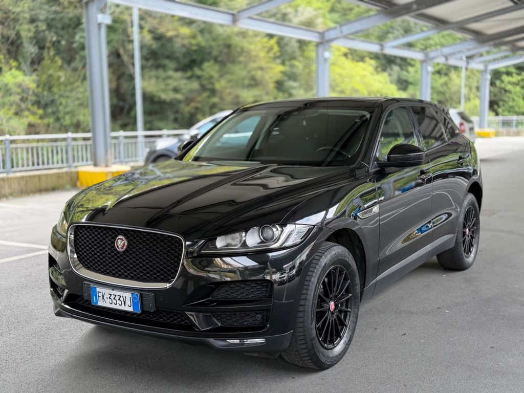 Image of Jaguar F-Pace