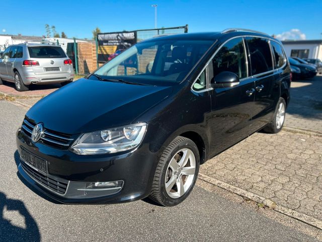 Volkswagen Sharan Highline BMT