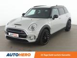 MINI Clubman Cooper SD Aut.*NAVI*TEMPO*CAM*SHZ*PDC* - MINI Cooper SD Clubman Gebrauchtwagen