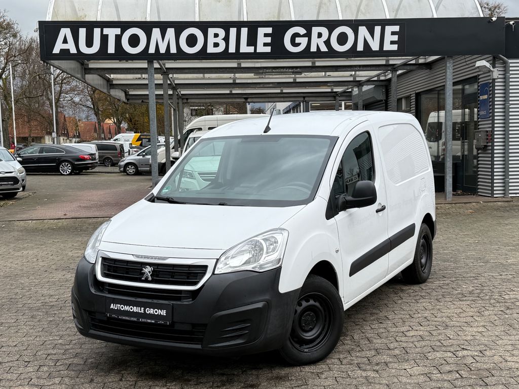 Image of Peugeot Partner