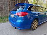Subaru Legacy 2.5 GT ts Alcantara Rarität 1/600 - Subaru Legacy: R