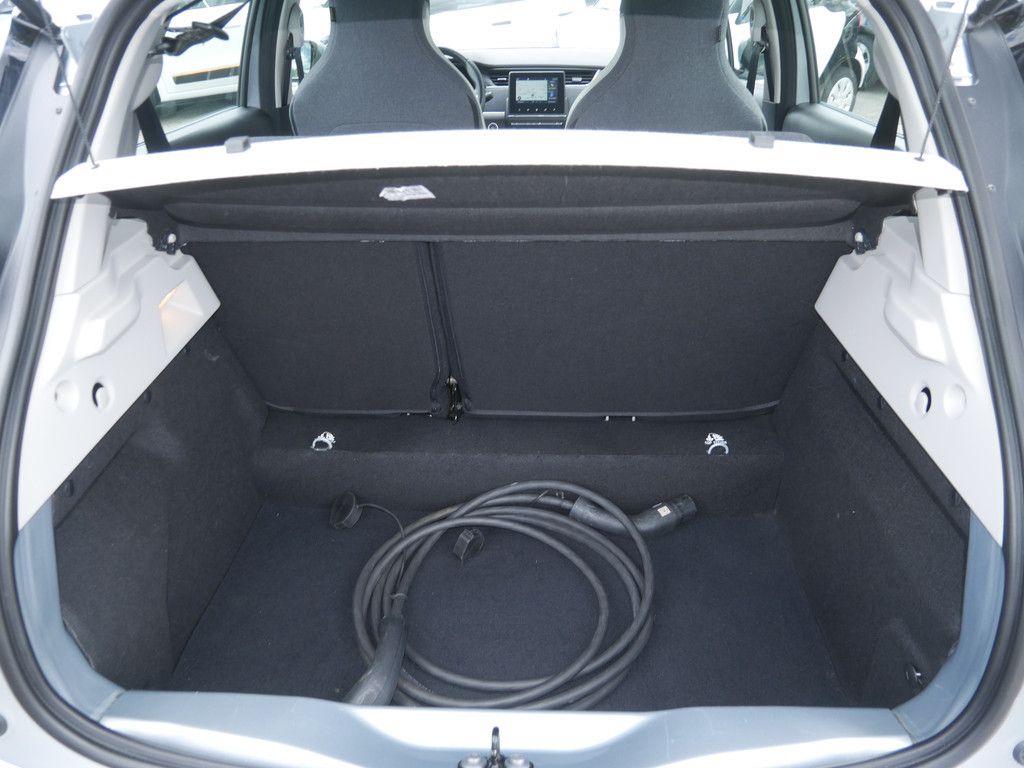 Fahrzeugabbildung Renault ZOE Experience Z.E.50 R110 SHZ KAMERA NAVI LED