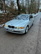 BMW E39 530i Tüv NEU! - BMW 530 aus 2001: 530i