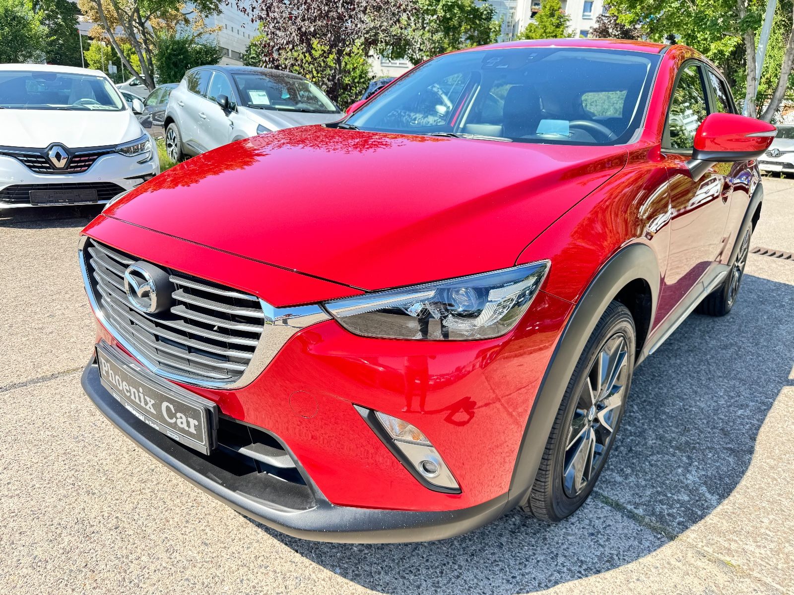 MAZDA CX-3