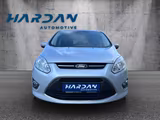Ford C-MAX Sync Edition - Ford C-Max mit Diesel-Antrieb: Kombi