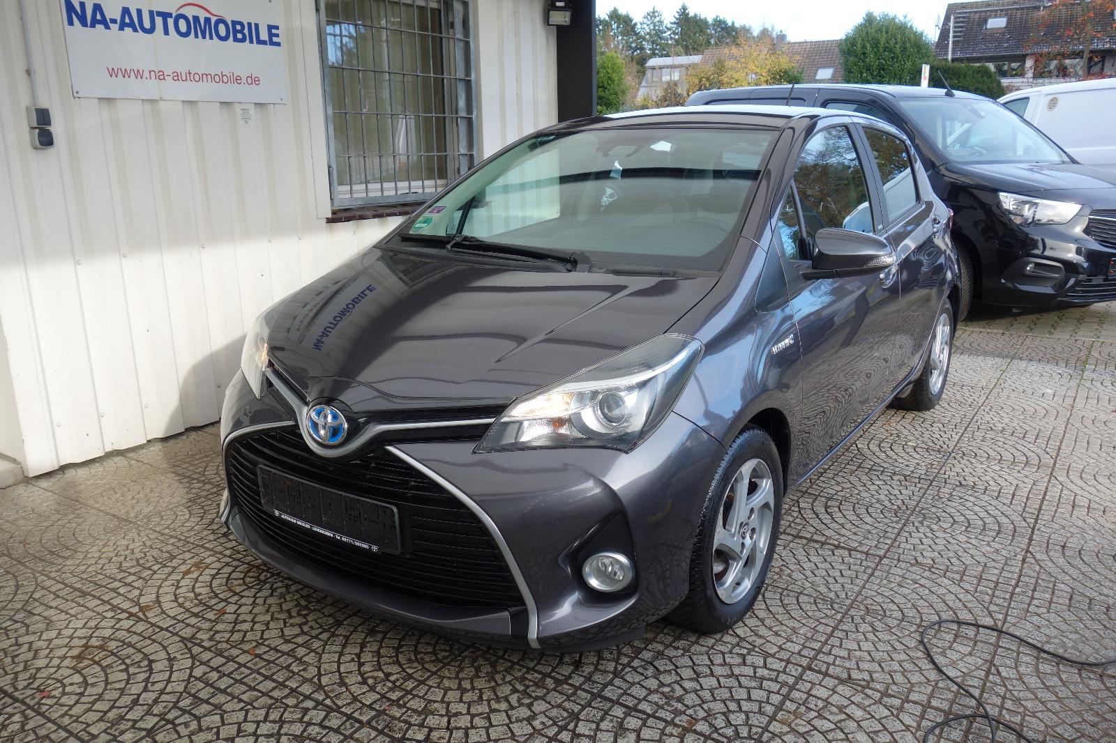 Toyota Yaris Edition-S Hybrid/Klima,Automatik