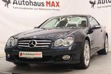 Mercedes-Benz SL 350~Memory~1.Hnd~AMG~SZH/SZBL~BOSE~PDC~Temp - Mercedes-Benz SL 350: AMG
