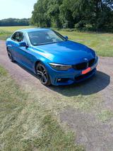 BMW 430 d Cabrio - BMW 430 aus 2020