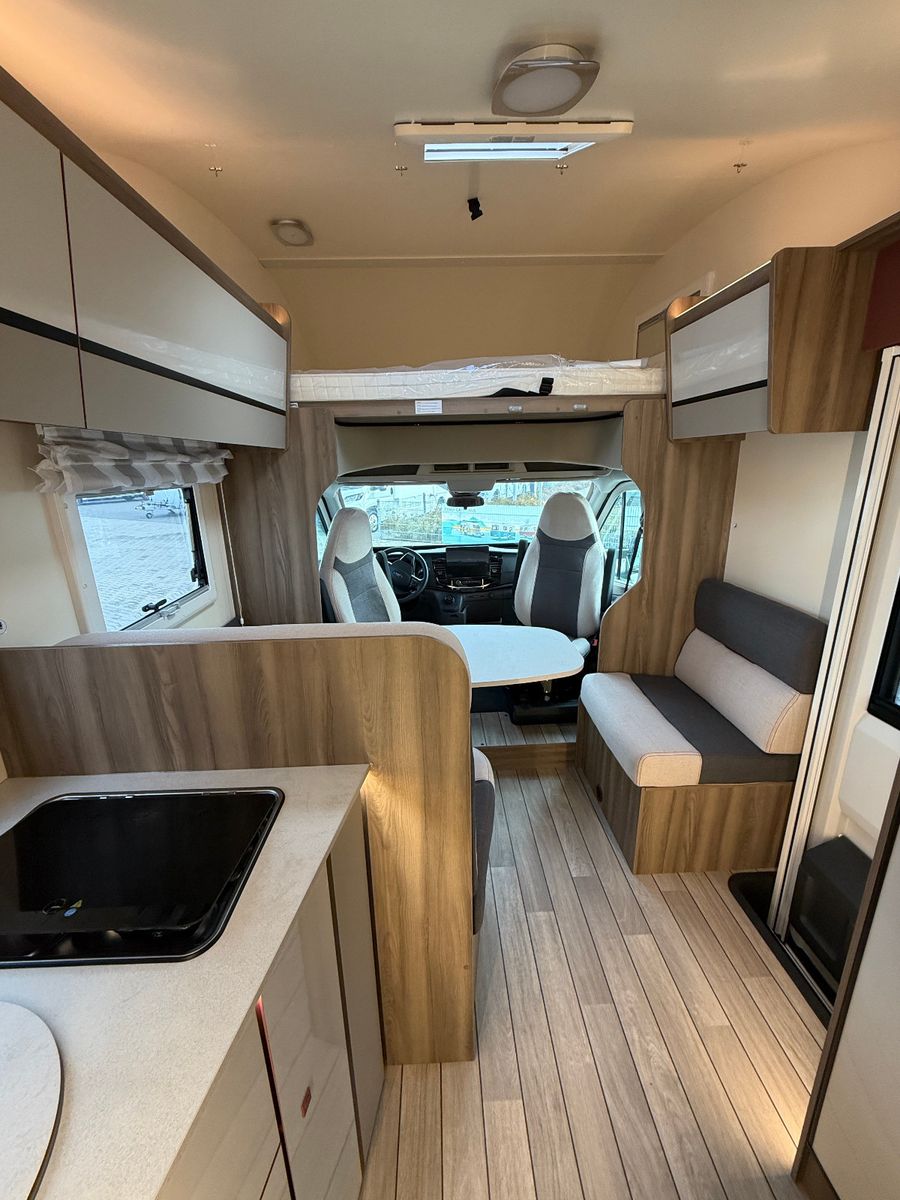 Fahrzeugabbildung Roller Team Kronos 284 M