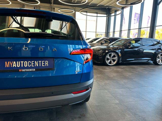 MYAUTOCENTER – Gebraucht- und Jahreswagen mit Werkstattservice in Pfaffenhofen Skoda Karoq*KEYLESS*StHZ(VH)*2-ZONEN*ACC*LED*CARPLAY*