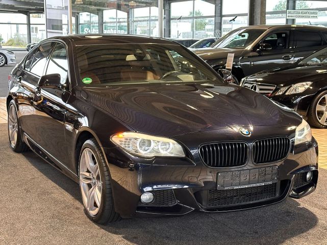 BMW 535 d xDrive M Paket HUD Leder Navi LRH Standhei