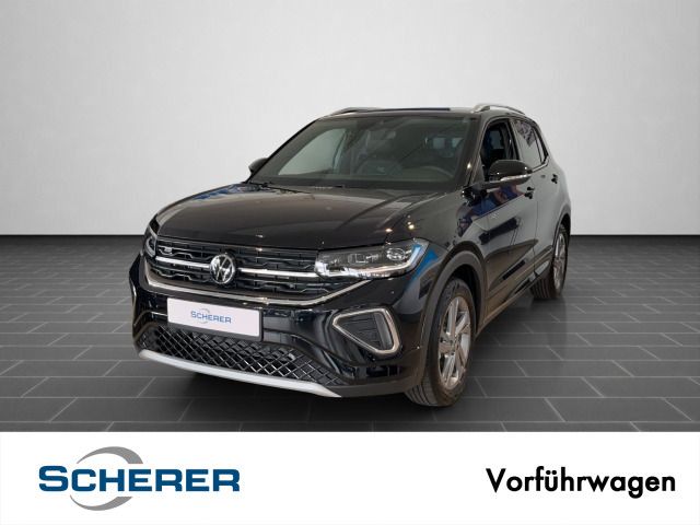 Volkswagen T-Cross R-Line CAM,DigPro,IQ-Drive,Licht&Sicht