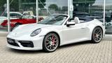 Porsche 992 Carrera S Cabrio - 12.500km - 360°-Burmester - Porsche 992 in Wuppertal