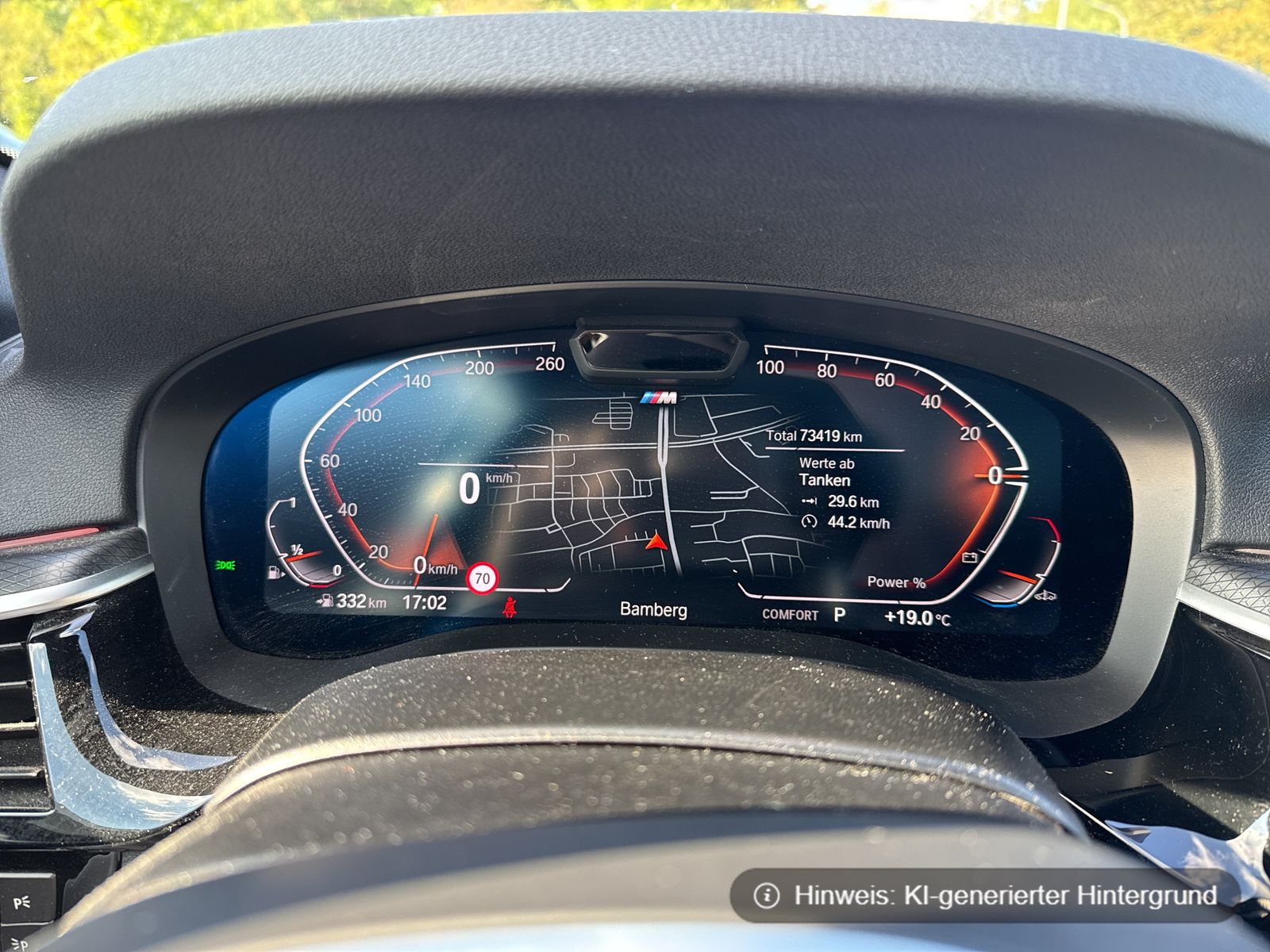 BMW 530i xDrive M Sportpaket*Komfortzugang*Panorama* foto 19