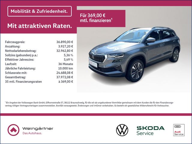 Karoq 2.0 TDI Tour 4x4, AHK, RearView, ACC,Navi,