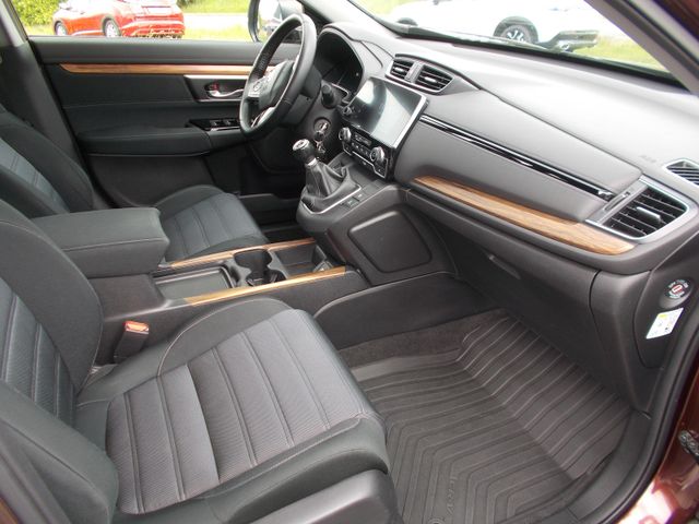 Honda CR-V 1,5T Elegance 4WD Navi. Anhngekupplung