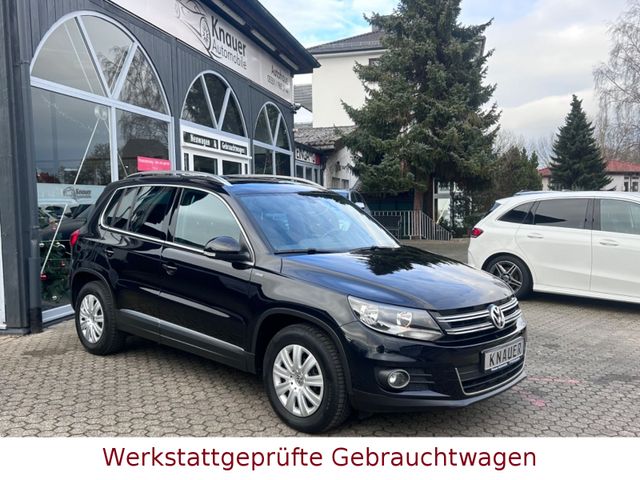 Volkswagen Tiguan Lounge Sport & Style BMT*Navi*Pano*AHK*