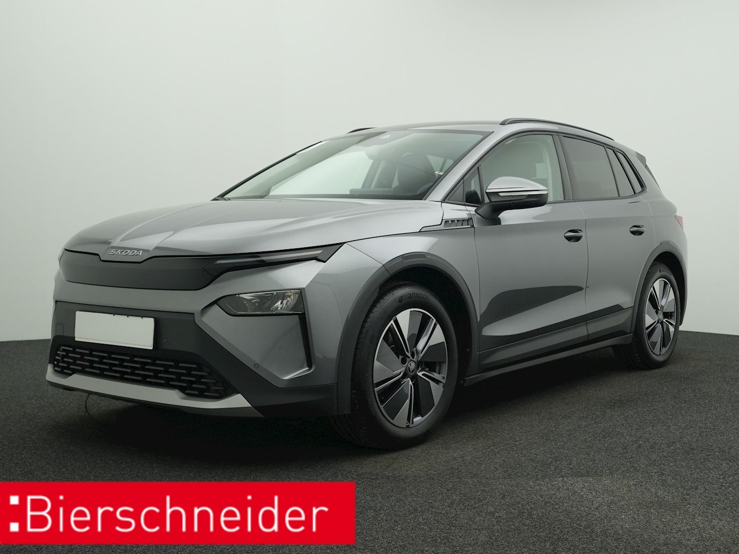 Skoda Elroq 60 Clever LED NAVI AHK SHZ