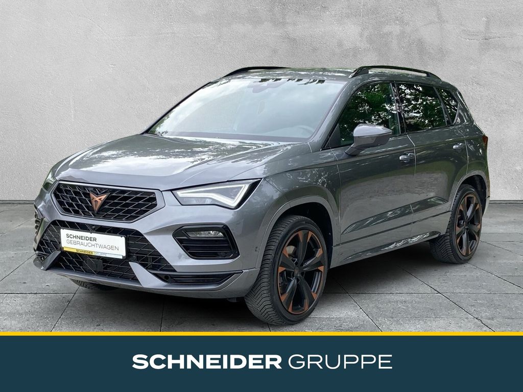 ATECA 2.0TSI DSG 4DRIVE +LED+NAVI+PDC+SHZ+360°+