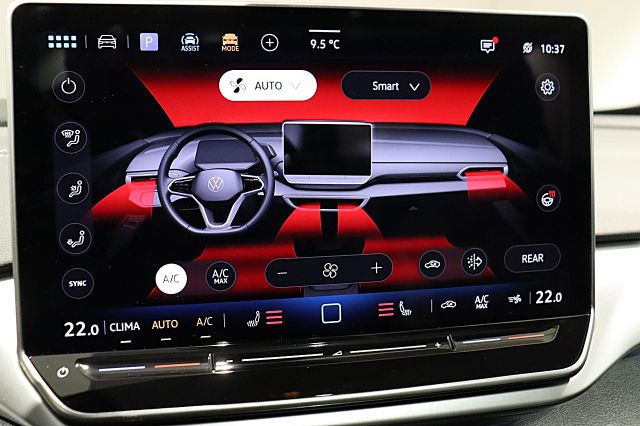 ID.4 Pure 125kW Pano Wärmpep. IQ-LIGHT ACC Ganzj