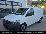 Mercedes-Benz Vito Kastenwagen 111 CDI Langversion Klima Kamer - Mercedes-Benz Vito Gebrauchtwagen in Münster