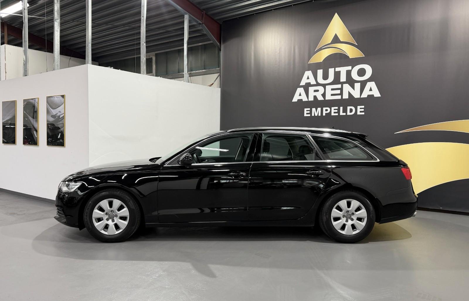Audi A6 Avant 2.0 TDI PANO*Bi-Xenon*Navi*4-Zonen