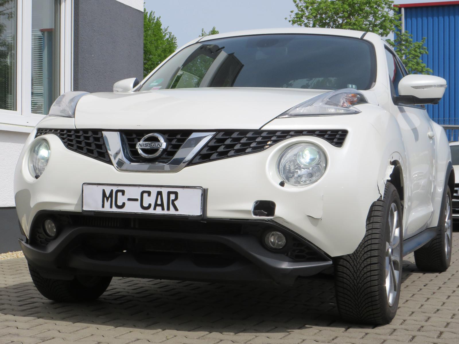 Nissan Juke Tekna