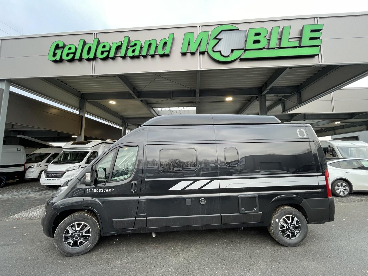 Crosscamp CV Full 600 *Tageszulassung*