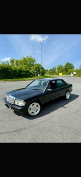 Mercedes-Benz Mercedes 190E 2.0 KLIMA / Neu Lackiert / T... - Mercedes-Benz 190 Gebrauchtwagen in Hannover