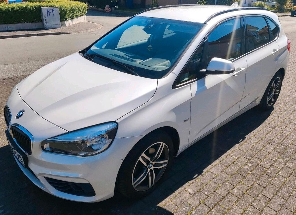 Image of BMW 218 Active Tourer