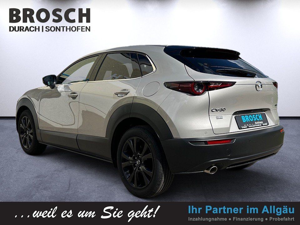 Fahrzeugabbildung Mazda CX-30 SKY-G 150 HOMURA 1HD NAV+KAMERA+CARPLAY+LE