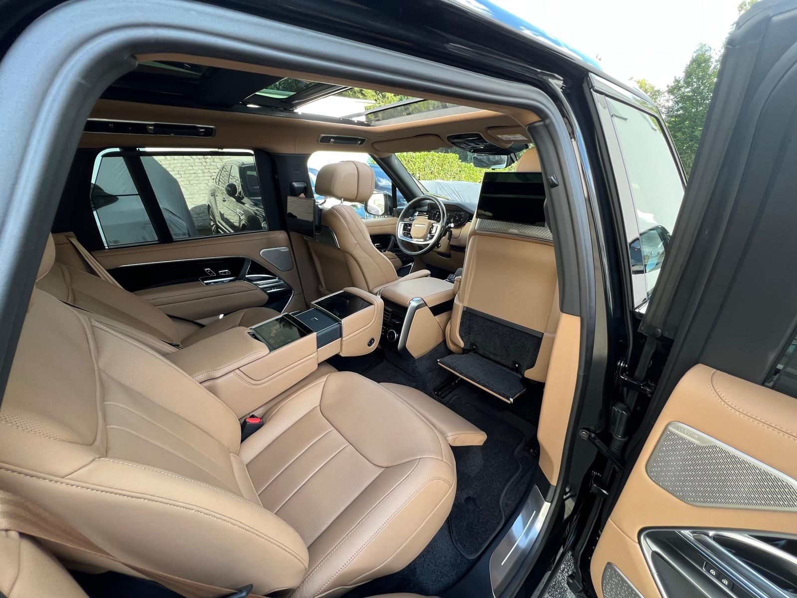 Land Rover Range 350D* ATB*SWB*ST-Heizung*Luft-Pro*VIP-Sea*