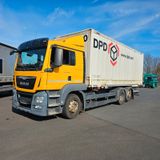 MAN 26.320 BDF Euro 6 Schalter Lift mit Brücke - MAN Wechselfahrgestell Bdf