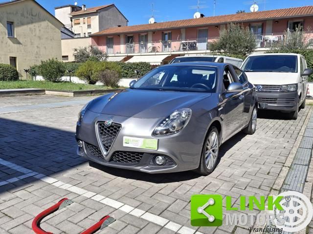 Alfa Romeo ALFA ROMEO Giulietta 1.6 JTDm 120 CV Super GARAN