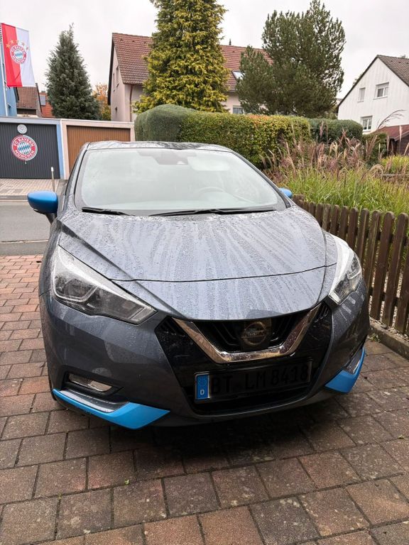Image of Nissan Micra
