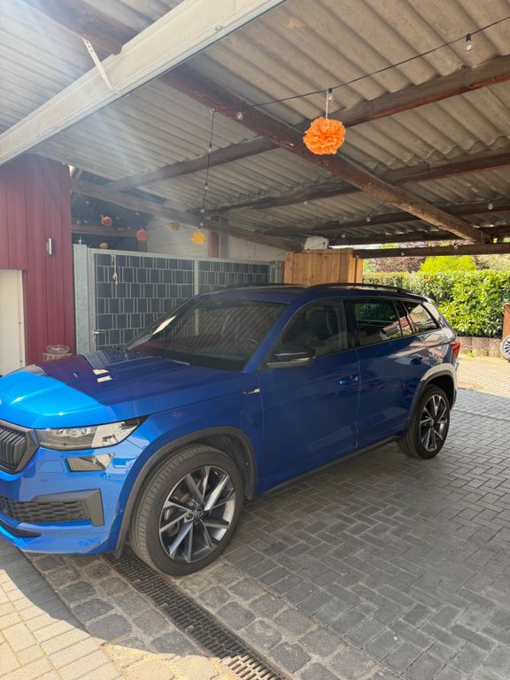 Image of Skoda Kodiaq