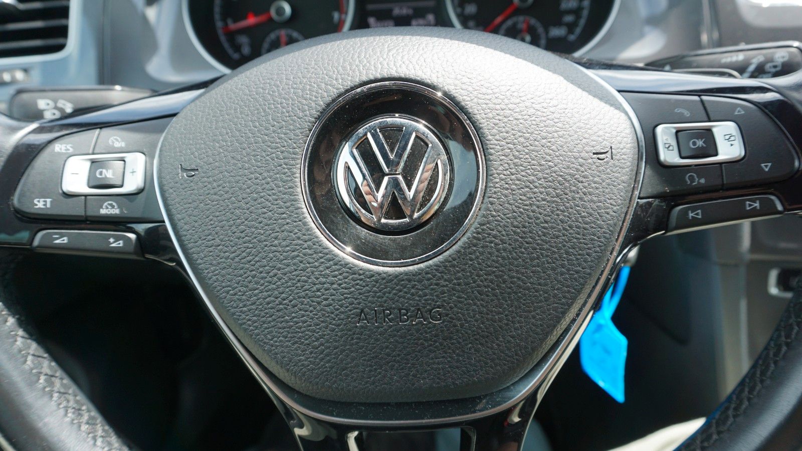Fahrzeugabbildung Volkswagen Golf VII Alltrack, Variant, BMT, 4M,T.Leder,Navi