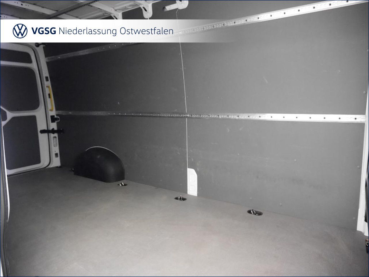 Volkswagen Crafter - Bild 12