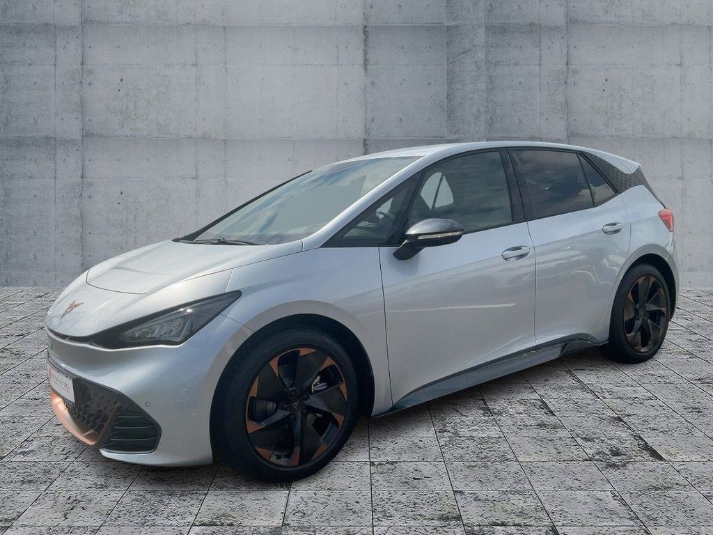 Born Edition Dynamic 170 kW (231 PS) 60 kWh