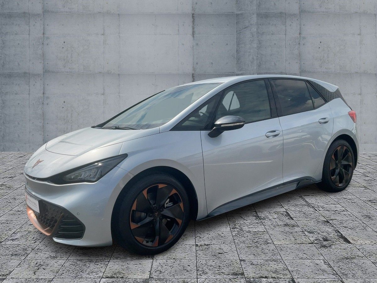 Cupra Born Edition Dynamic 170 kW (231 PS) 60 kWh