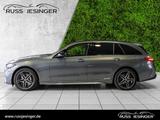 Mercedes-Benz C 300 de T AMG Line *Distr*AHK*KeyGo*EASY*Pano* - Mercedes-Benz C-Klasse: Kombi